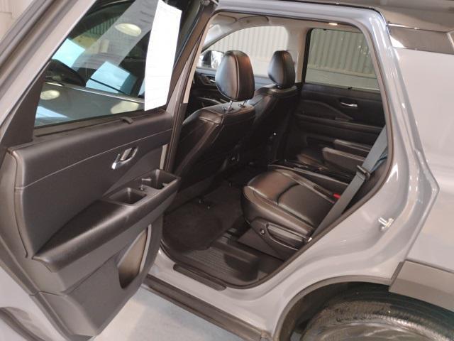 used 2024 Nissan Pathfinder car, priced at $41,995