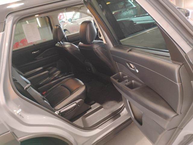 used 2024 Nissan Pathfinder car, priced at $41,995