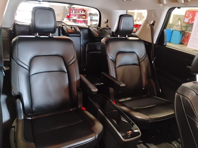 used 2024 Nissan Pathfinder car, priced at $41,995