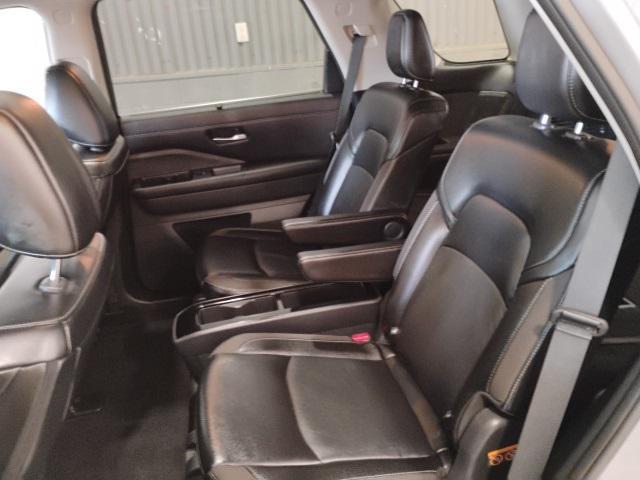 used 2024 Nissan Pathfinder car, priced at $41,995