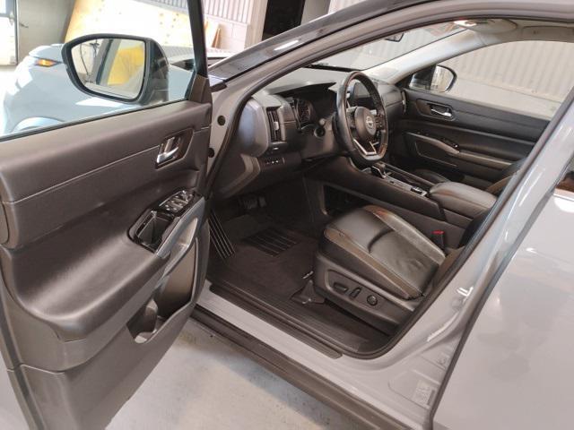 used 2024 Nissan Pathfinder car, priced at $41,995