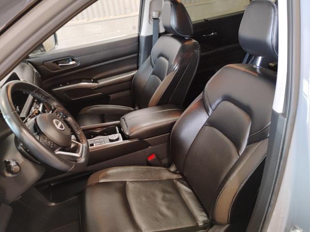 used 2024 Nissan Pathfinder car, priced at $41,995