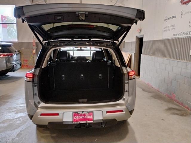 used 2024 Nissan Pathfinder car, priced at $41,995