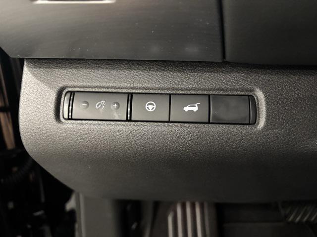 new 2025 Nissan Pathfinder car, priced at $44,176