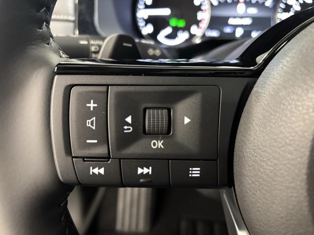 new 2025 Nissan Pathfinder car, priced at $44,176