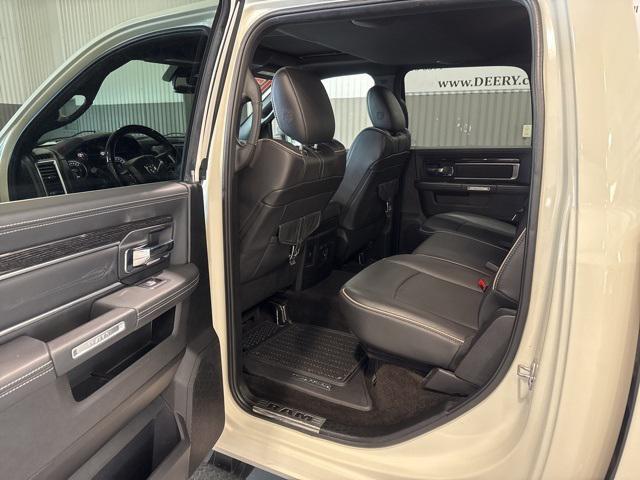 used 2017 Ram 1500 car, priced at $25,500