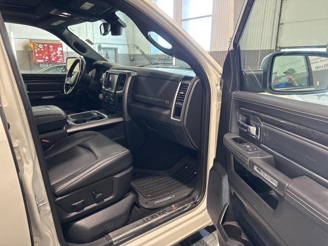 used 2017 Ram 1500 car, priced at $25,500