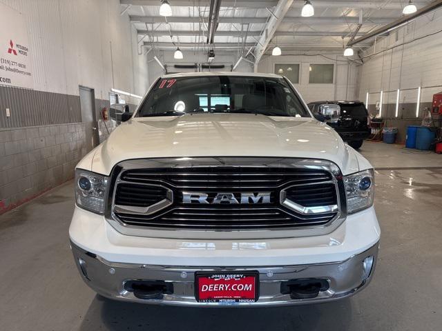 used 2017 Ram 1500 car, priced at $25,500