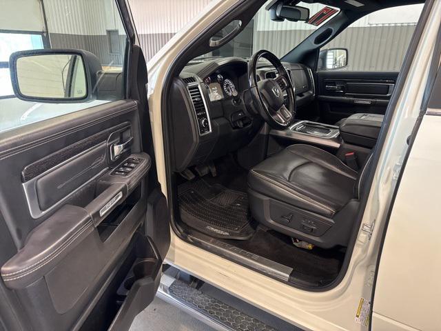 used 2017 Ram 1500 car, priced at $25,500