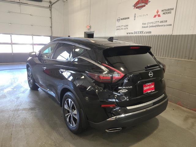 used 2024 Nissan Murano car, priced at $34,500