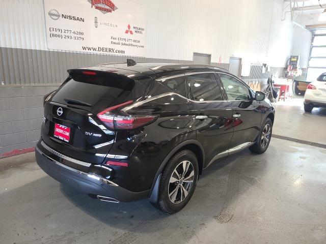 used 2024 Nissan Murano car, priced at $34,500