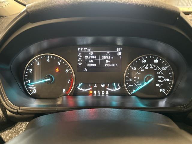 used 2018 Ford EcoSport car, priced at $10,135