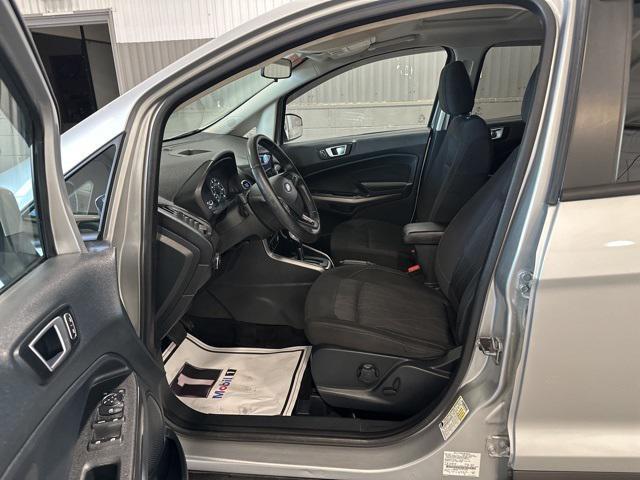 used 2018 Ford EcoSport car, priced at $10,135
