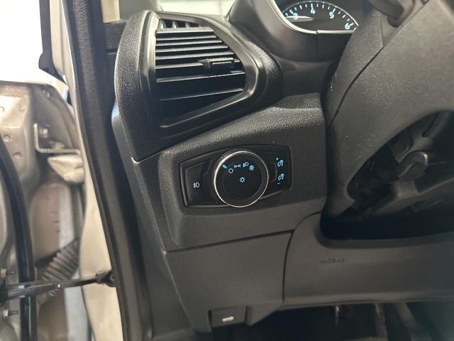used 2018 Ford EcoSport car, priced at $10,135