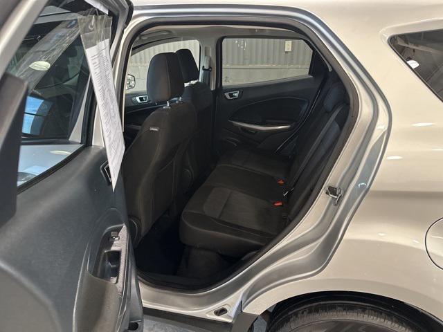 used 2018 Ford EcoSport car, priced at $10,135