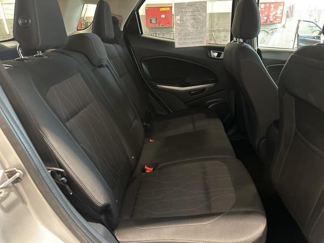 used 2018 Ford EcoSport car, priced at $10,135