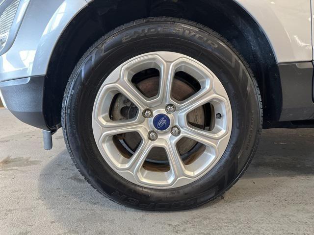 used 2018 Ford EcoSport car, priced at $10,135