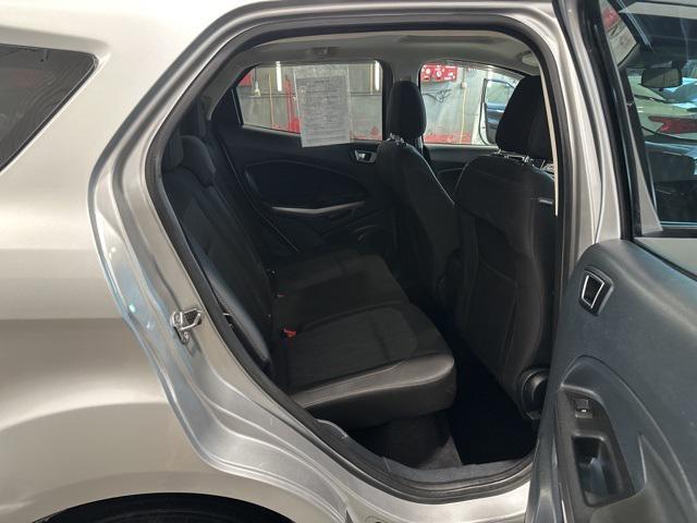 used 2018 Ford EcoSport car, priced at $10,135