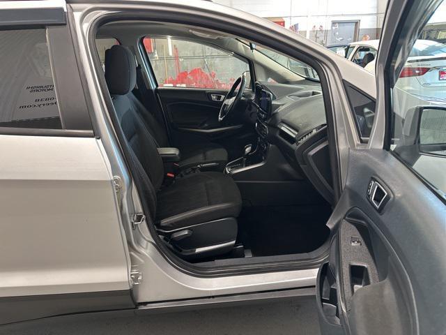 used 2018 Ford EcoSport car, priced at $10,135