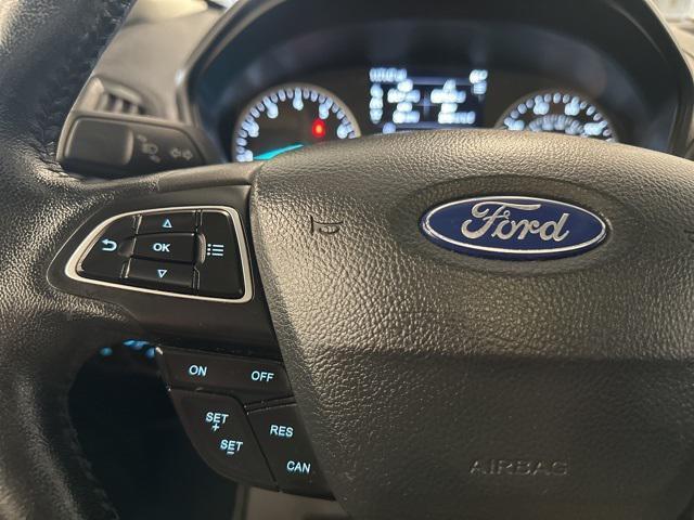 used 2018 Ford EcoSport car, priced at $10,135
