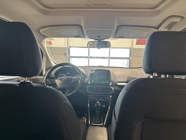 used 2018 Ford EcoSport car, priced at $10,135