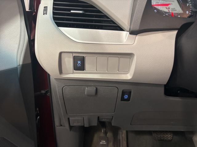 used 2015 Toyota Sienna car, priced at $13,999