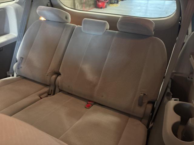 used 2015 Toyota Sienna car, priced at $13,999