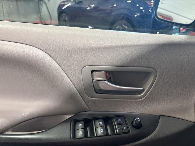used 2015 Toyota Sienna car, priced at $13,999