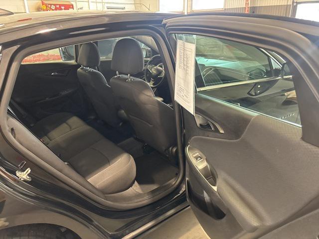 used 2024 Chevrolet Malibu car, priced at $21,399