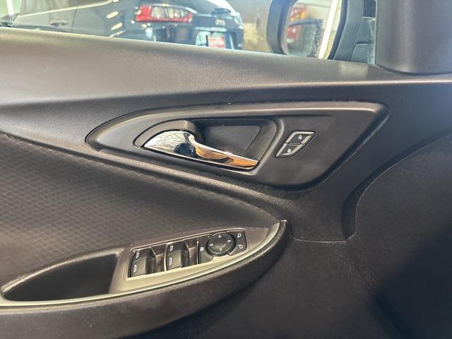 used 2024 Chevrolet Malibu car, priced at $21,399