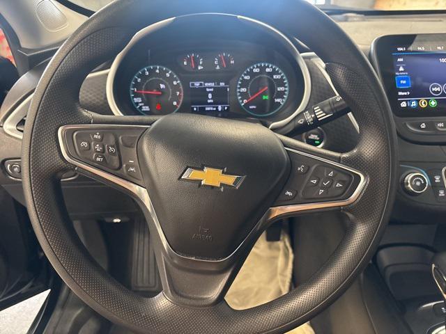 used 2024 Chevrolet Malibu car, priced at $21,399