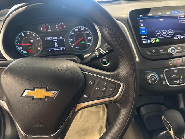 used 2024 Chevrolet Malibu car, priced at $21,399