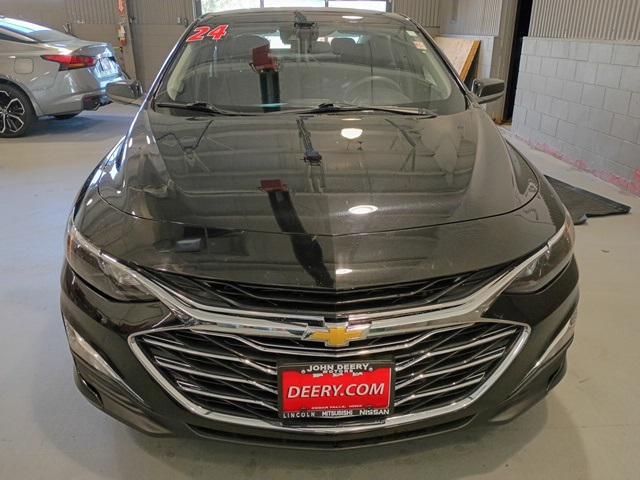 used 2024 Chevrolet Malibu car, priced at $21,399