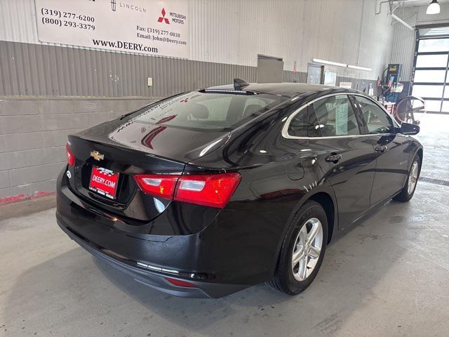 used 2024 Chevrolet Malibu car, priced at $21,399