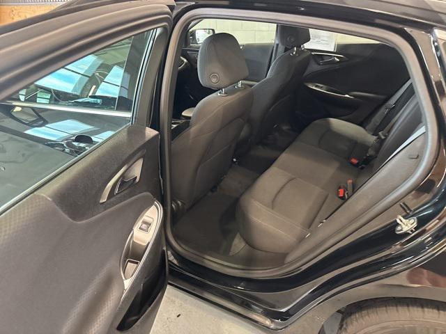 used 2024 Chevrolet Malibu car, priced at $21,399