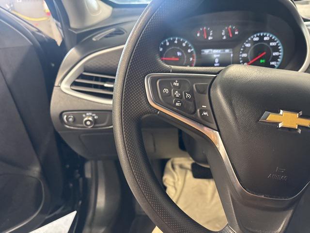 used 2024 Chevrolet Malibu car, priced at $21,399