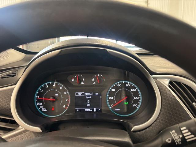 used 2024 Chevrolet Malibu car, priced at $21,399