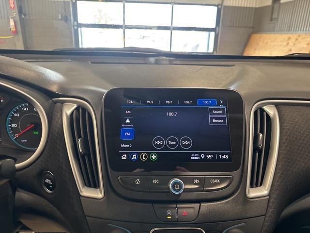 used 2024 Chevrolet Malibu car, priced at $21,399