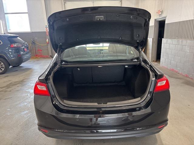 used 2024 Chevrolet Malibu car, priced at $21,399