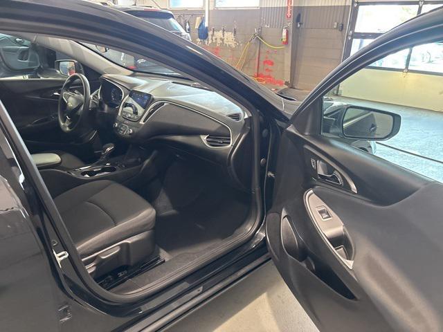used 2024 Chevrolet Malibu car, priced at $21,399