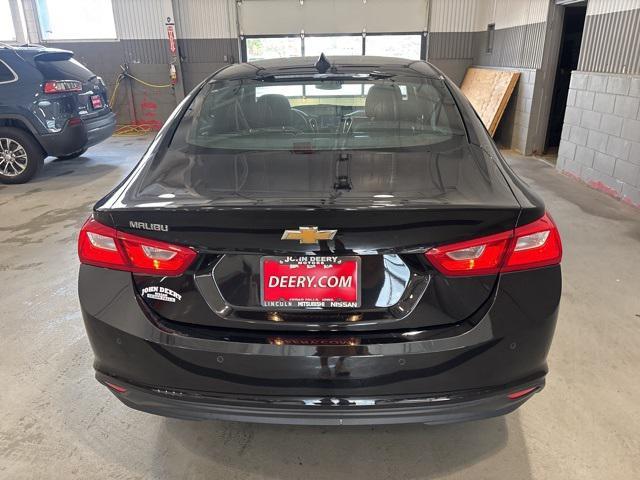 used 2024 Chevrolet Malibu car, priced at $21,399