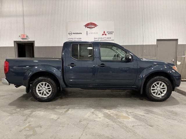 used 2017 Nissan Frontier car, priced at $18,695