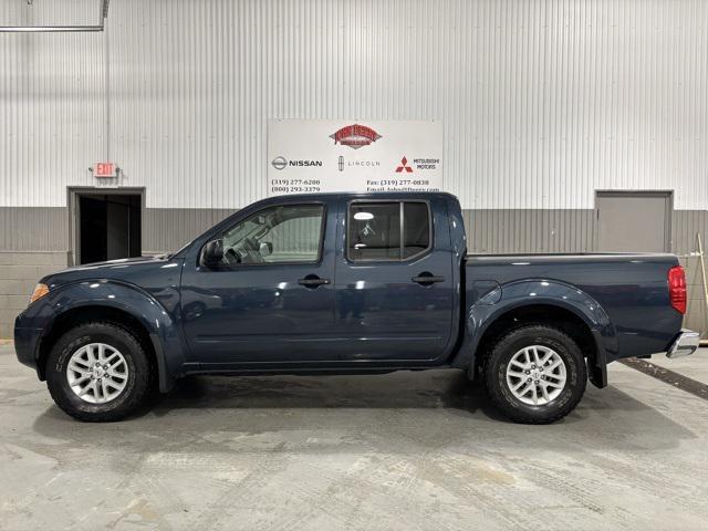 used 2017 Nissan Frontier car, priced at $18,695