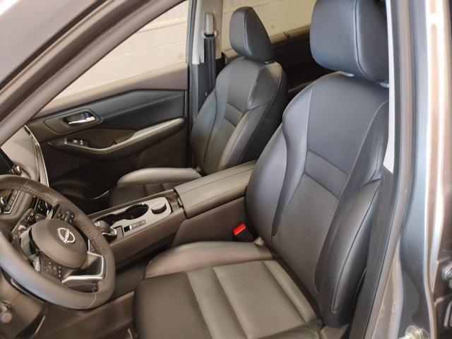 used 2023 Nissan Rogue car, priced at $24,995