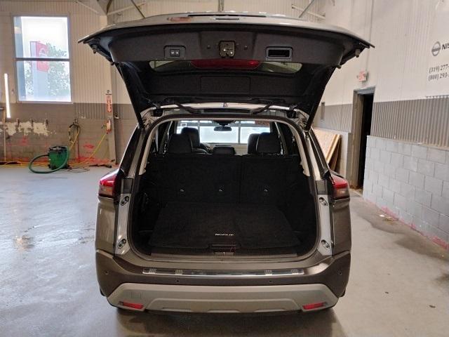 used 2023 Nissan Rogue car, priced at $24,995