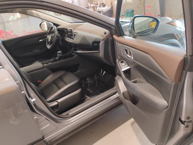 used 2023 Nissan Rogue car, priced at $24,995