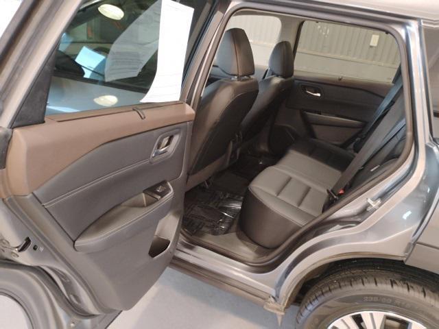used 2023 Nissan Rogue car, priced at $24,995