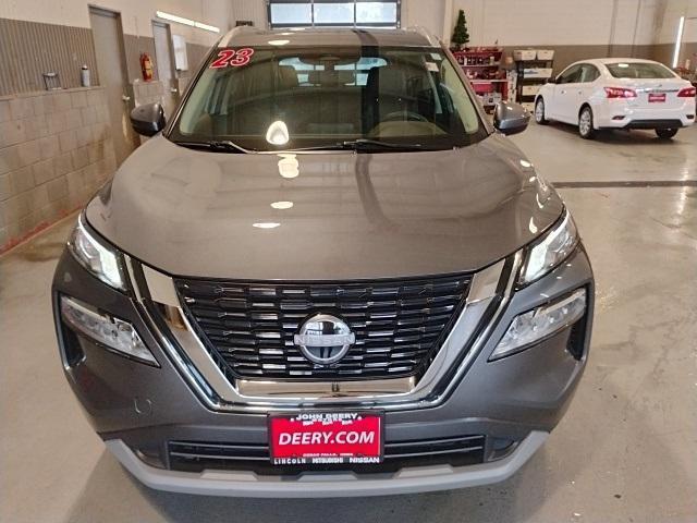 used 2023 Nissan Rogue car, priced at $24,995
