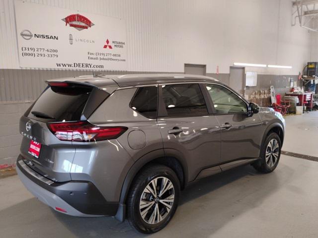 used 2023 Nissan Rogue car, priced at $24,995