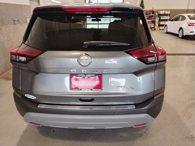 used 2023 Nissan Rogue car, priced at $24,995